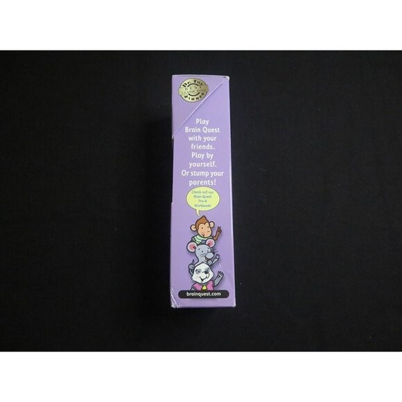 Brain Quest Preschool - Picture 3 of 4